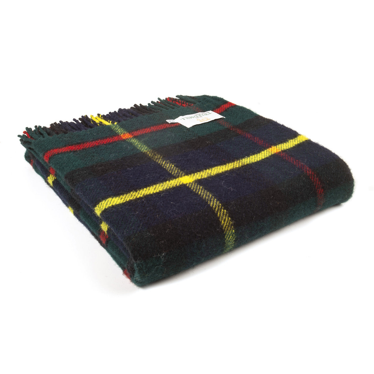 wool throw